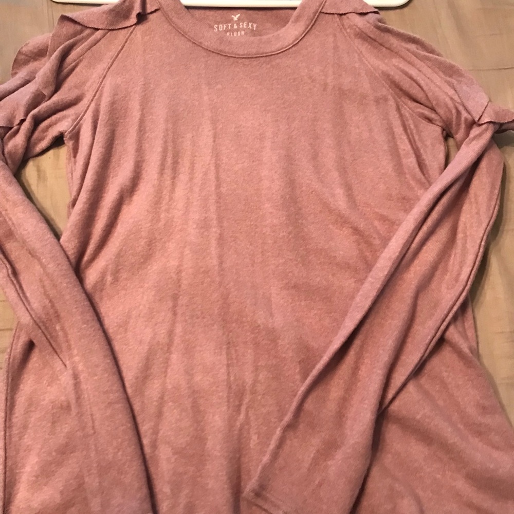 American eagle top